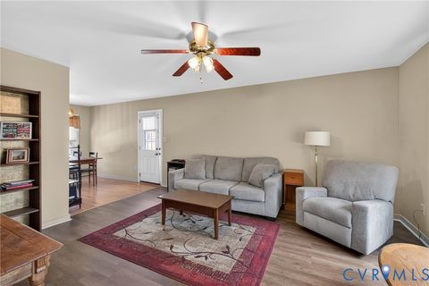 Tiny photo for 7530 S Genito Road, Jetersville, VA 23083 (MLS # 2612564)