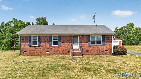 Tiny photo for 7530 S Genito Road, Jetersville, VA 23083 (MLS # 2612564)