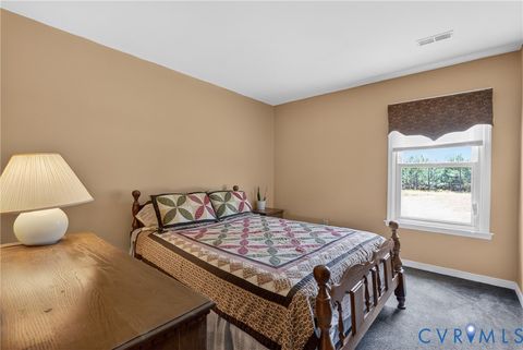 Tiny photo for 7530 S Genito Road, Jetersville, VA 23083 (MLS # 2612564)