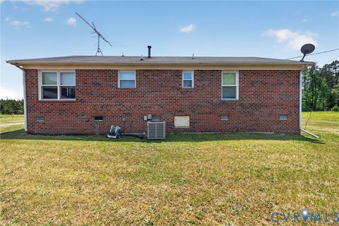 Tiny photo for 7530 S Genito Road, Jetersville, VA 23083 (MLS # 2612564)