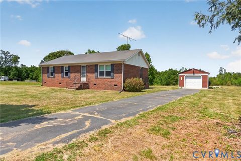 Photo of 7530 S Genito Road, Jetersville, VA 23083 (MLS # 2612564)