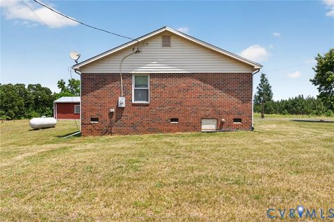 Tiny photo for 7530 S Genito Road, Jetersville, VA 23083 (MLS # 2612564)