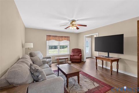Tiny photo for 7530 S Genito Road, Jetersville, VA 23083 (MLS # 2612564)
