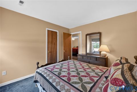 Tiny photo for 7530 S Genito Road, Jetersville, VA 23083 (MLS # 2612564)