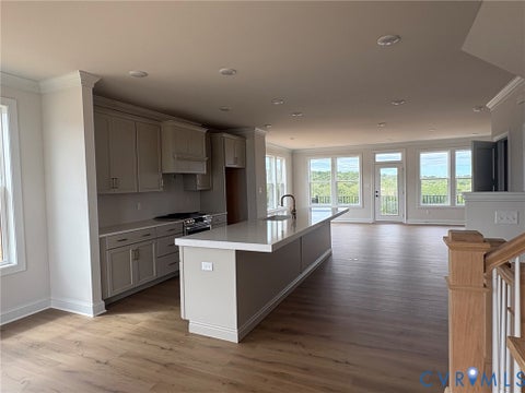 Tiny photo for 528 Aura Avenue, Midlothian, VA 23113 (MLS # 2627174)