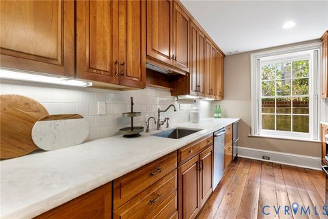 Tiny photo for 2403 E Grace Street, Richmond, VA 23223 (MLS # 2606379)