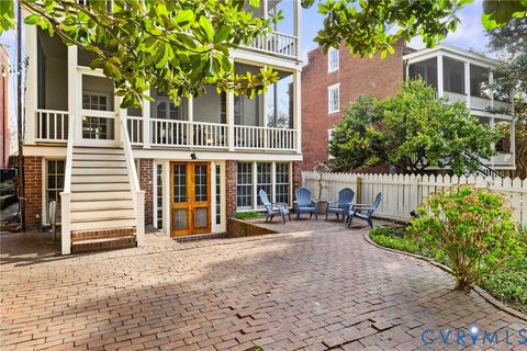 Tiny photo for 2403 E Grace Street, Richmond, VA 23223 (MLS # 2606379)
