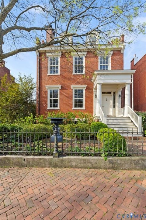 Tiny photo for 2403 E Grace Street, Richmond, VA 23223 (MLS # 2606379)