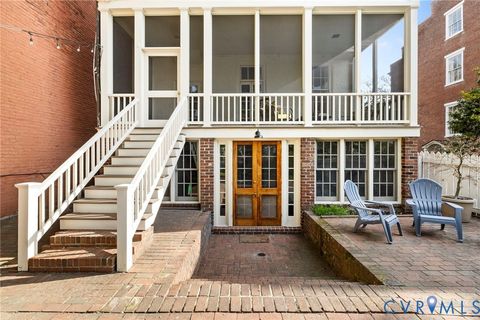 Tiny photo for 2403 E Grace Street, Richmond, VA 23223 (MLS # 2606379)