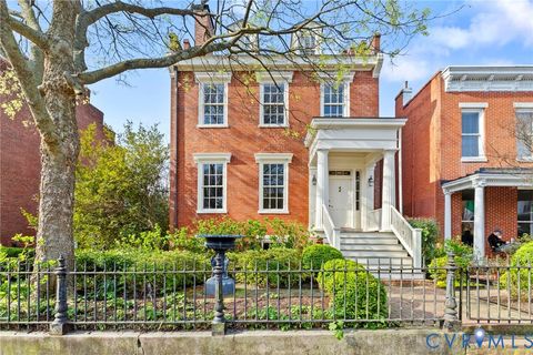 Photo of 2403 E Grace Street, Richmond, VA 23223 (MLS # 2606379)