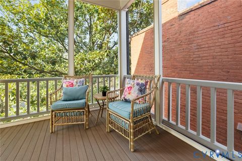 Tiny photo for 2403 E Grace Street, Richmond, VA 23223 (MLS # 2606379)