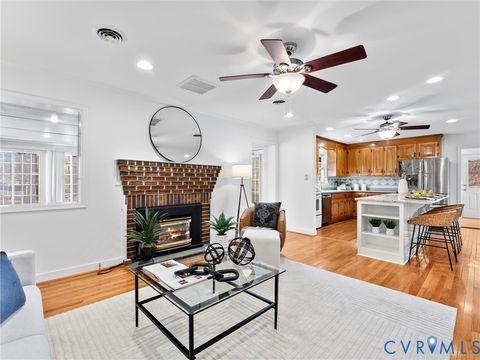 Photo of 8411 Lyndale Drive, North Chesterfield, VA 23235 (MLS # 2533210)