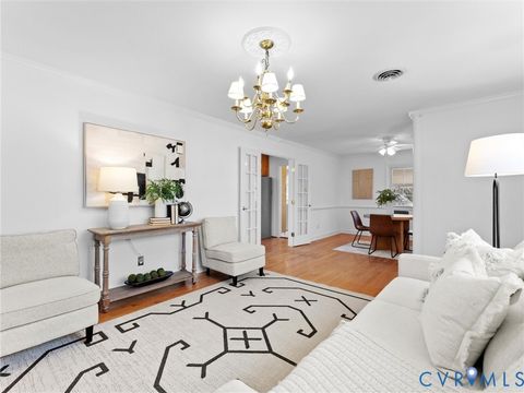 Tiny photo for 8411 Lyndale Drive, North Chesterfield, VA 23235 (MLS # 2533210)