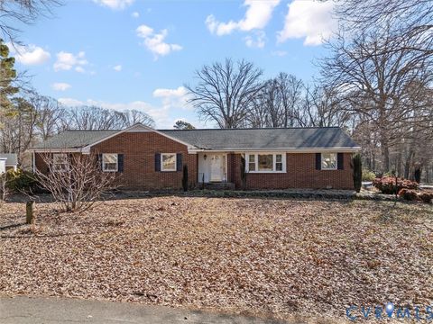 Tiny photo for 8411 Lyndale Drive, North Chesterfield, VA 23235 (MLS # 2533210)