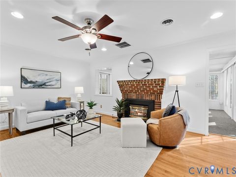 Tiny photo for 8411 Lyndale Drive, North Chesterfield, VA 23235 (MLS # 2533210)