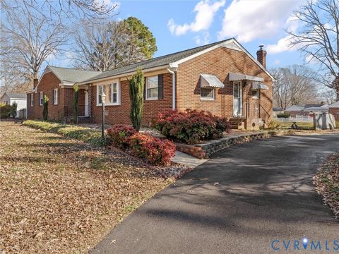 Tiny photo for 8411 Lyndale Drive, North Chesterfield, VA 23235 (MLS # 2533210)