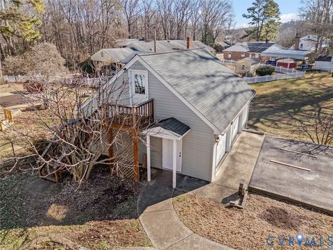 Tiny photo for 8411 Lyndale Drive, North Chesterfield, VA 23235 (MLS # 2533210)