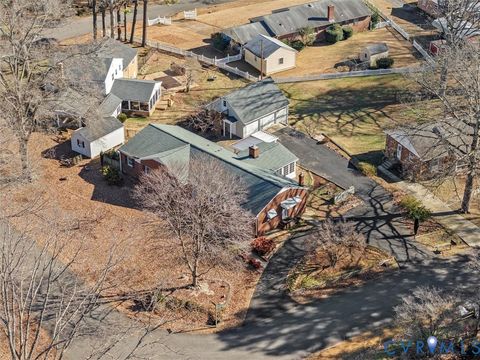 Tiny photo for 8411 Lyndale Drive, North Chesterfield, VA 23235 (MLS # 2533210)