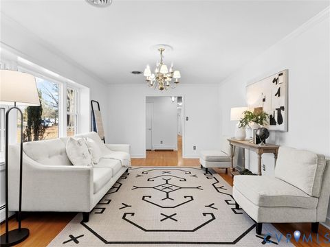 Tiny photo for 8411 Lyndale Drive, North Chesterfield, VA 23235 (MLS # 2533210)