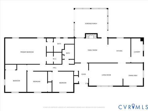 Tiny photo for 8411 Lyndale Drive, North Chesterfield, VA 23235 (MLS # 2533210)
