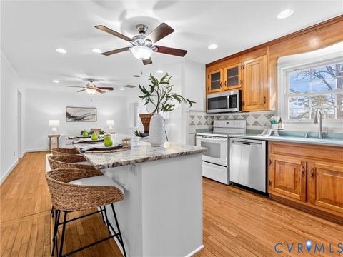 Tiny photo for 8411 Lyndale Drive, North Chesterfield, VA 23235 (MLS # 2533210)