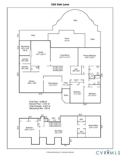 Tiny photo for 326 Oak Lane, Richmond, VA 23226 (MLS # 2610849)