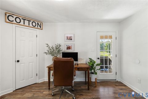 Tiny photo for 8136 Warriner Road, Richmond, VA 23231 (MLS # 2612243)