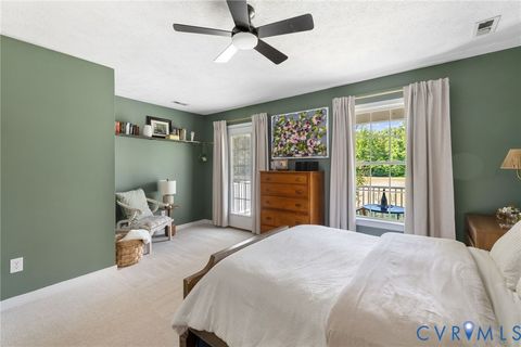 Tiny photo for 8136 Warriner Road, Richmond, VA 23231 (MLS # 2612243)