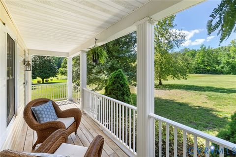 Tiny photo for 8136 Warriner Road, Richmond, VA 23231 (MLS # 2612243)