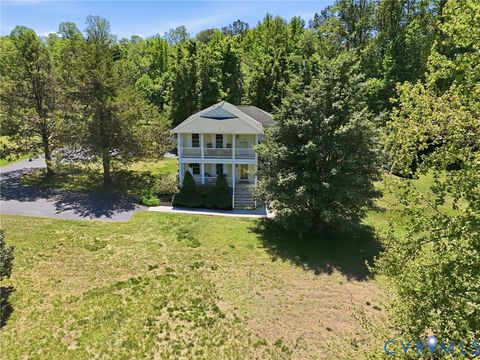 Tiny photo for 8136 Warriner Road, Richmond, VA 23231 (MLS # 2612243)