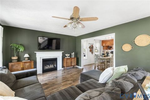 Tiny photo for 8136 Warriner Road, Richmond, VA 23231 (MLS # 2612243)