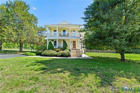 Photo of 8136 Warriner Road, Richmond, VA 23231 (MLS # 2612243)