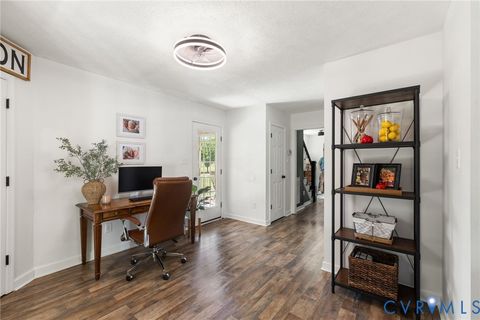 Tiny photo for 8136 Warriner Road, Richmond, VA 23231 (MLS # 2612243)