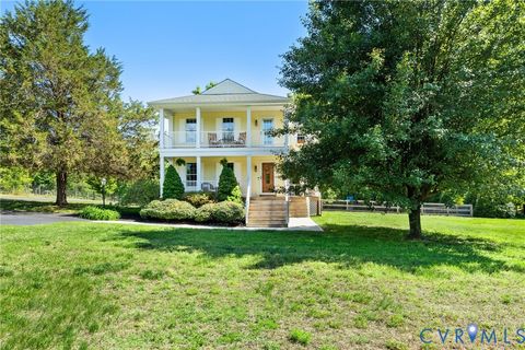 Tiny photo for 8136 Warriner Road, Richmond, VA 23231 (MLS # 2612243)