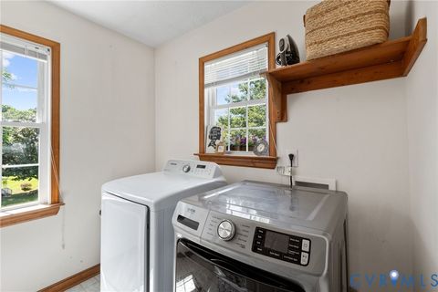 Tiny photo for 8136 Warriner Road, Richmond, VA 23231 (MLS # 2612243)