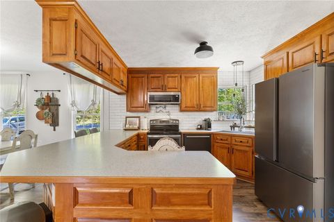Tiny photo for 8136 Warriner Road, Richmond, VA 23231 (MLS # 2612243)
