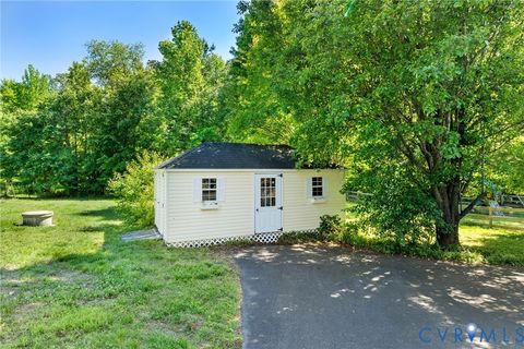 Tiny photo for 8136 Warriner Road, Richmond, VA 23231 (MLS # 2612243)