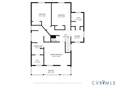 Tiny photo for 8136 Warriner Road, Richmond, VA 23231 (MLS # 2612243)