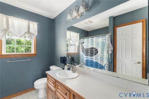 Tiny photo for 8136 Warriner Road, Richmond, VA 23231 (MLS # 2612243)