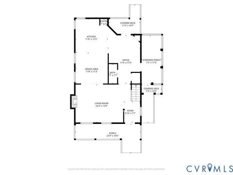 Tiny photo for 8136 Warriner Road, Richmond, VA 23231 (MLS # 2612243)