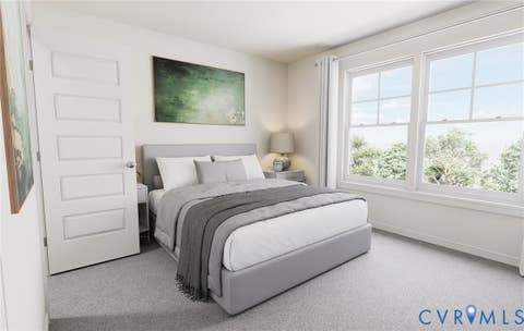 Tiny photo for 9803 Brookskirt Run, Glen Allen, VA 23059 (MLS # 2621695)