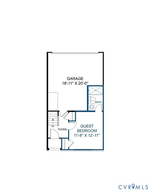 Tiny photo for 9803 Brookskirt Run, Glen Allen, VA 23059 (MLS # 2621695)
