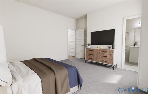 Tiny photo for 9803 Brookskirt Run, Glen Allen, VA 23059 (MLS # 2621695)