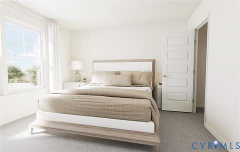 Tiny photo for 9803 Brookskirt Run, Glen Allen, VA 23059 (MLS # 2621695)