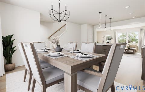 Tiny photo for 9803 Brookskirt Run, Glen Allen, VA 23059 (MLS # 2621695)