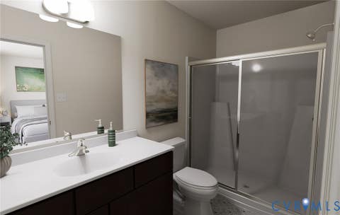 Tiny photo for 9803 Brookskirt Run, Glen Allen, VA 23059 (MLS # 2621695)