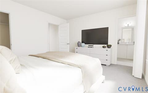 Tiny photo for 9803 Brookskirt Run, Glen Allen, VA 23059 (MLS # 2621695)