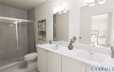 Tiny photo for 9803 Brookskirt Run, Glen Allen, VA 23059 (MLS # 2621695)