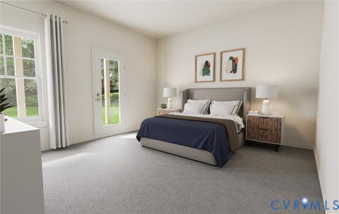 Tiny photo for 9803 Brookskirt Run, Glen Allen, VA 23059 (MLS # 2621695)