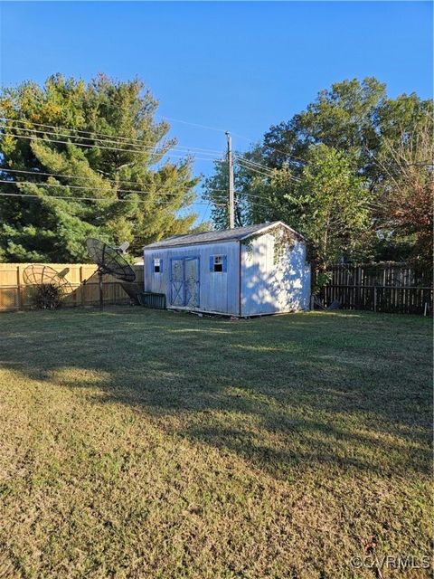 A home in Mechanicsville